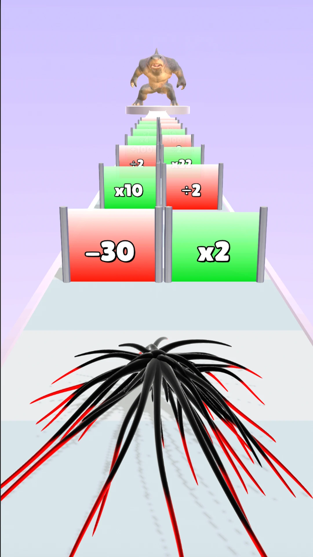 Alien Escape screenshot