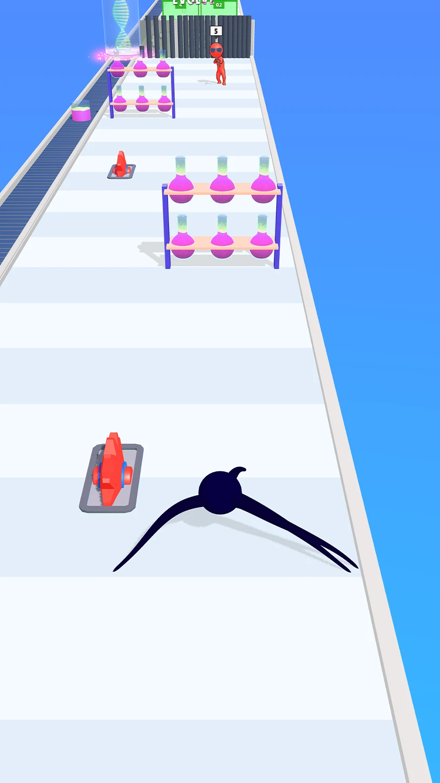 Alien Escape screenshot