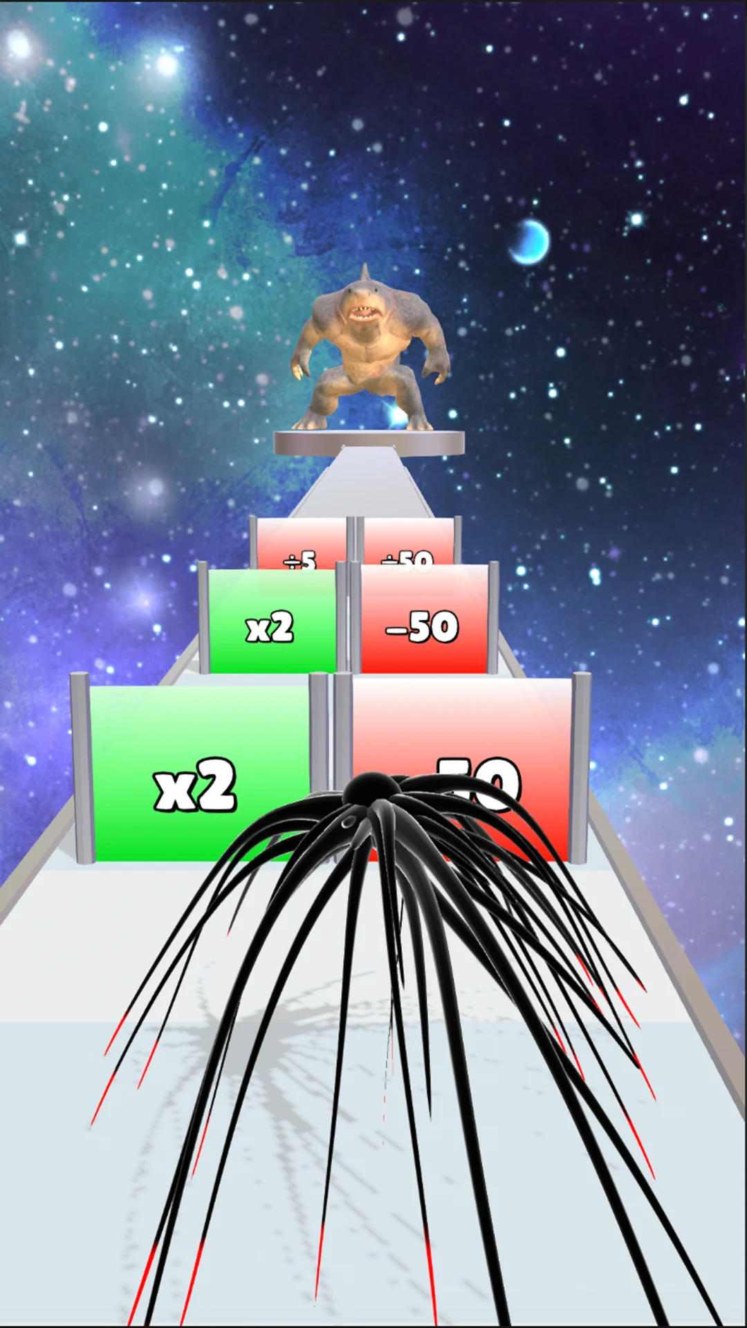 Alien Escape screenshot