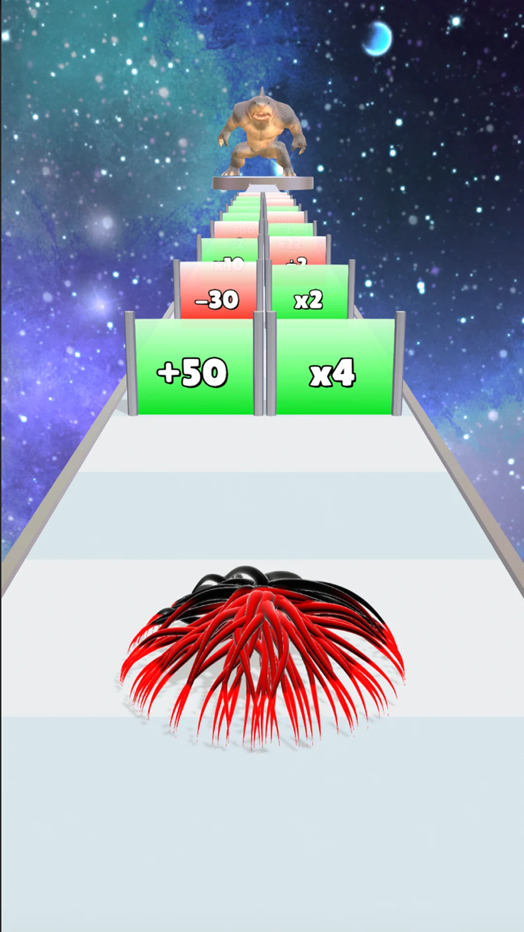 Alien Escape screenshot