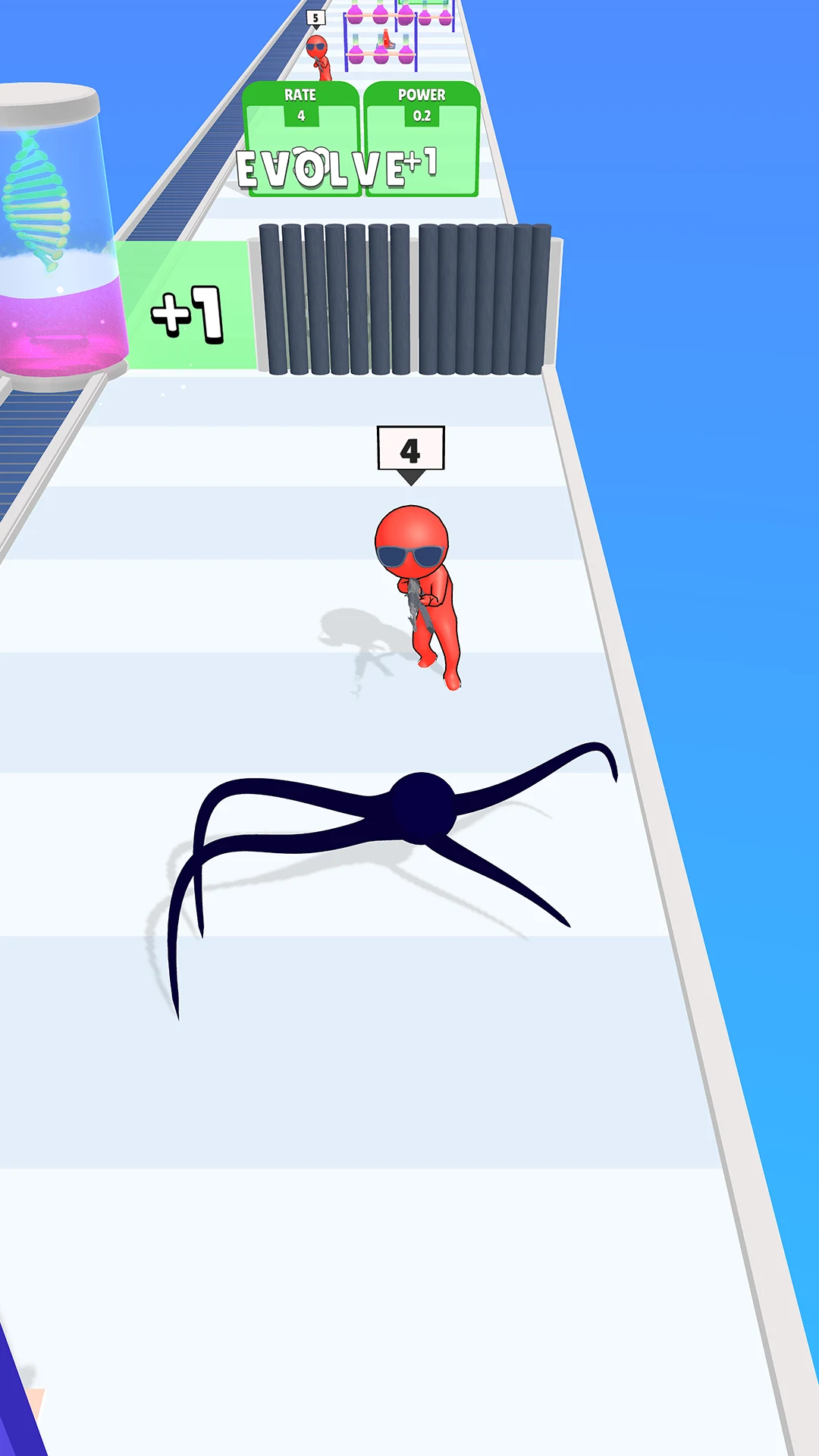 Alien Escape screenshot