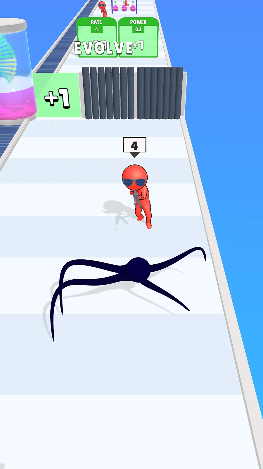 Alien Escape screenshot