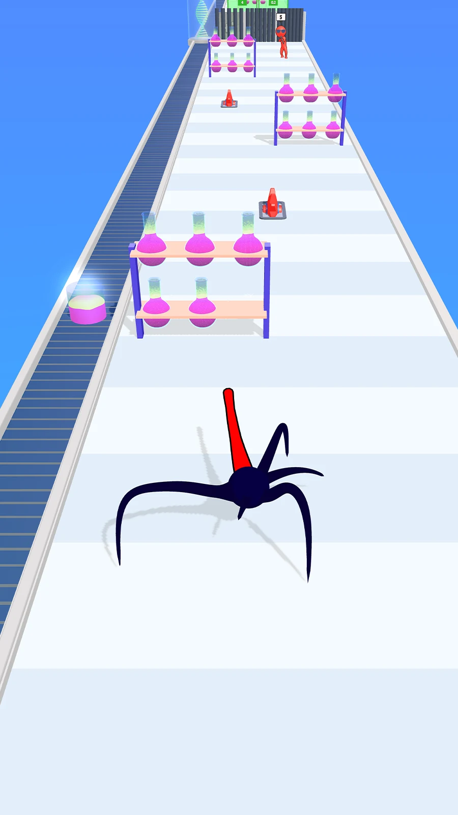 Alien Escape screenshot